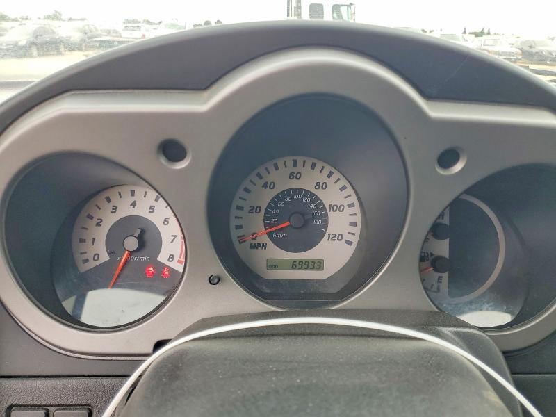 Aukcja sprzedaży 2004 Nissan Frontier, vin: 1N6MD29X54C405161, numer aukcji: 61053206