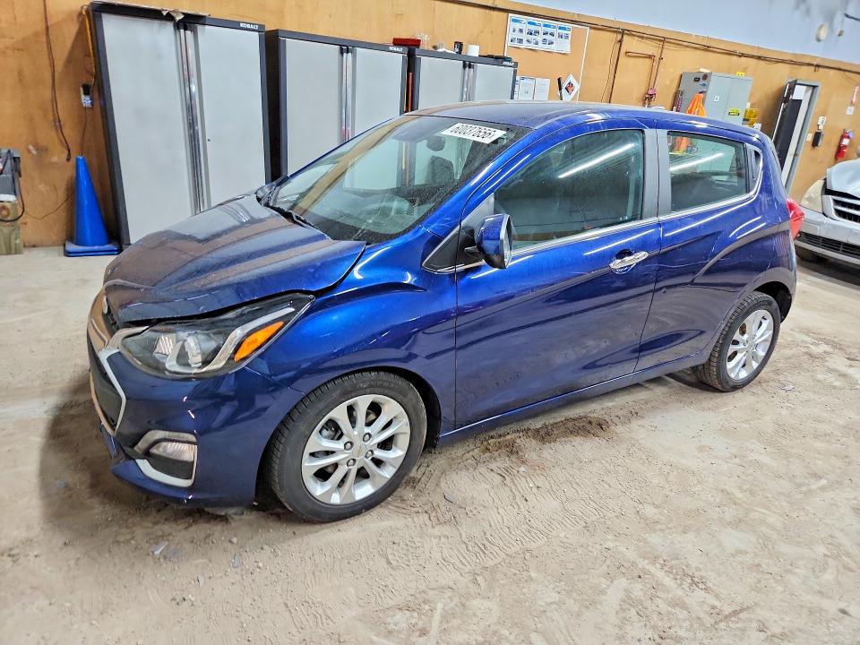 Aukcja sprzedaży 2022 Chevrolet Spark, vin: KL8CF6SA5NC025544, numer aukcji: 60037656