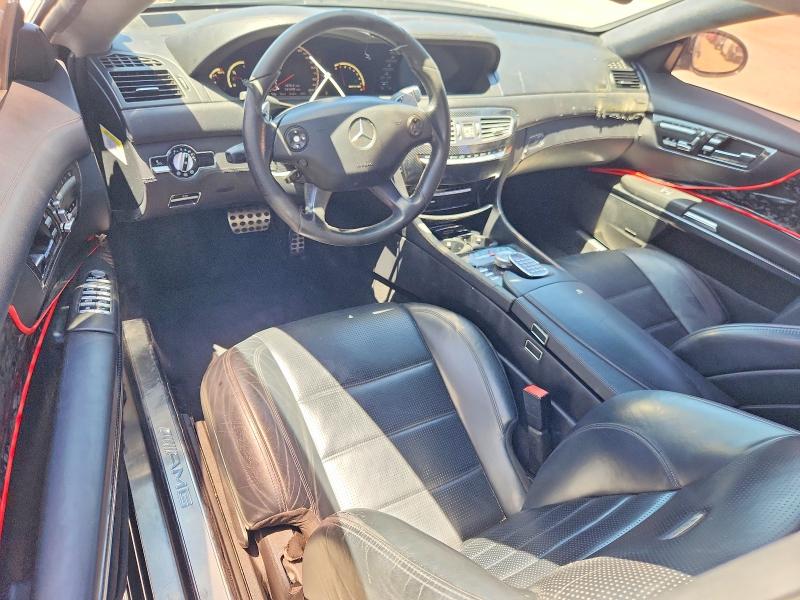 59824676 :رقم المزاد ، WDDEJ77X28A015464 vin ، 2008 Mercedes-benz Cl مزاد بيع
