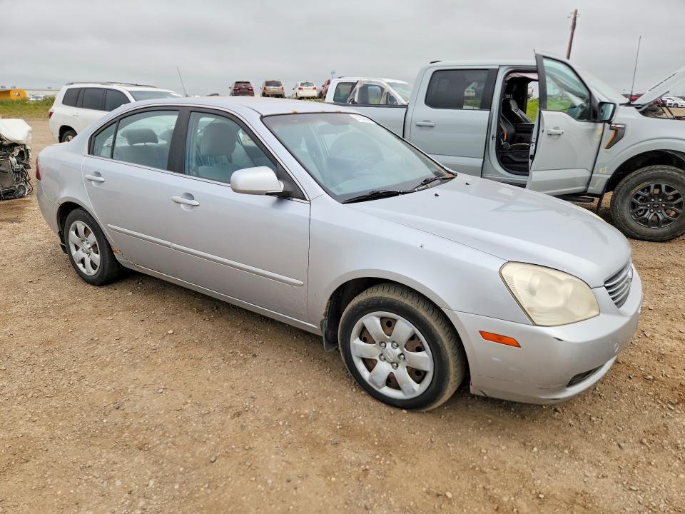 Продажа на аукционе авто 2007 Kia Optima, vin: KNAGE123575059942, номер лота: 61242486