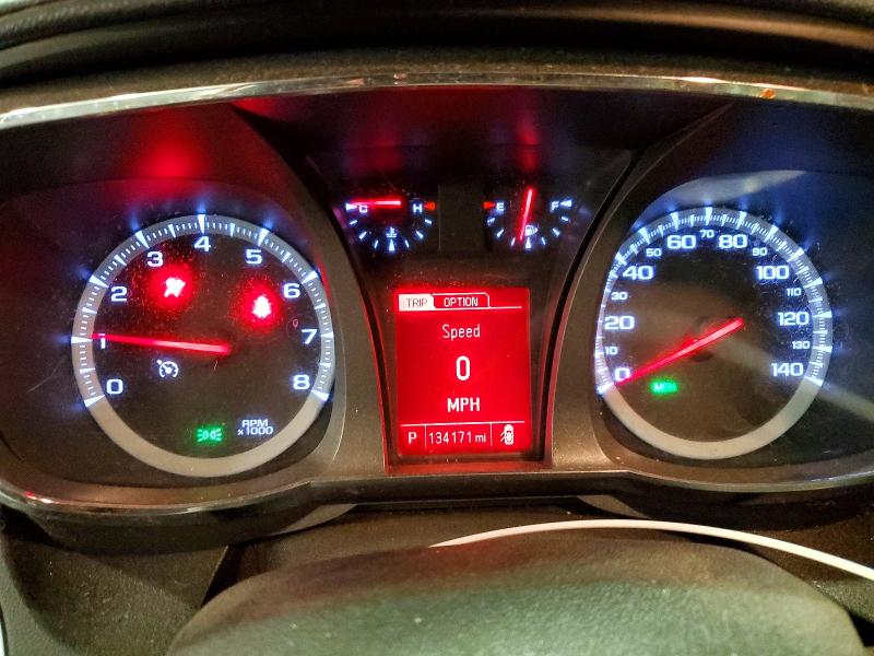 Aukcja sprzedaży 2016 Gmc Terrain, vin: 2GKALMEK8G6200224, numer aukcji: 62251726