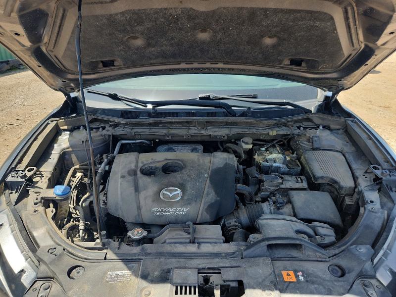 2016 Mazda Cx-5 მანქანა იყიდება აუქციონზე, vin: JM3KE2BY4G0920630, აუქციონის ნომერი: 59080156