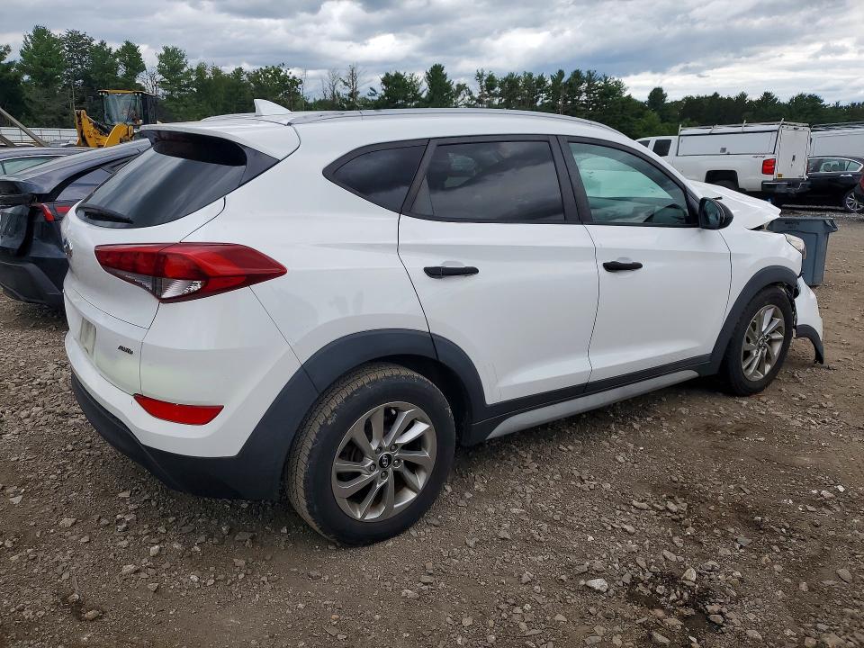 Продажа на аукционе авто 2018 Hyundai Tucson, vin: KM8J3CA46JU668180, номер лота: 63358986