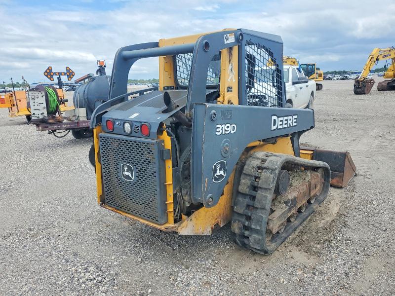 2012 John Deere 318 მანქანა იყიდება აუქციონზე, vin: 1T0319DAACG237427, აუქციონის ნომერი: 62252036