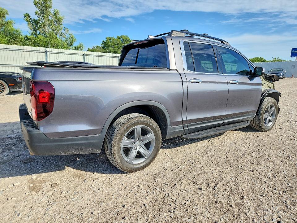 Продажа на аукционе авто 2023 Honda Ridgeline, vin: 5FPYK3F76PB015642, номер лота: 59894696
