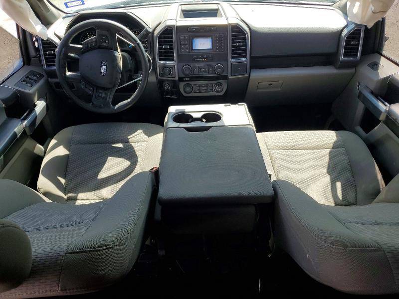 2018 Ford F150 მანქანა იყიდება აუქციონზე, vin: 1FTEW1EG3JKF05648, აუქციონის ნომერი: 60685026