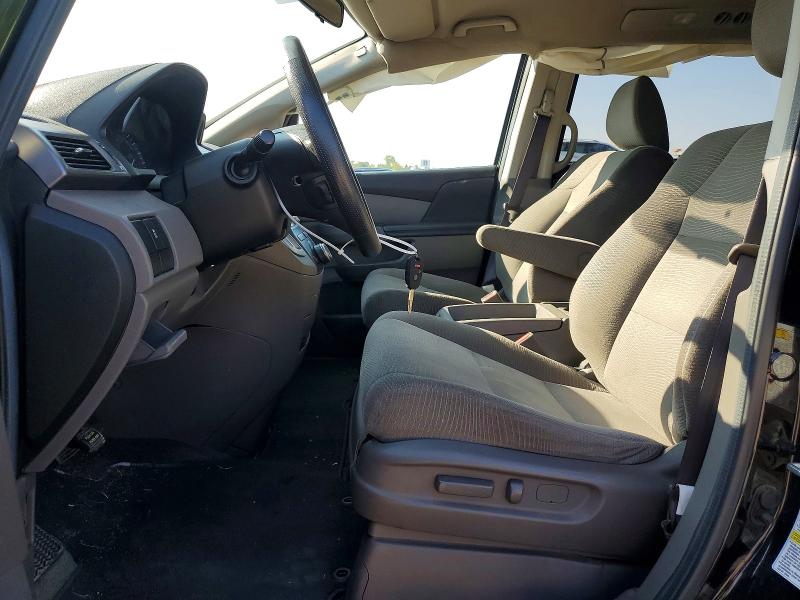 Aukcja sprzedaży 2013 Honda Odyssey, vin: 5FNRL5H25DB505945, numer aukcji: 61717246
