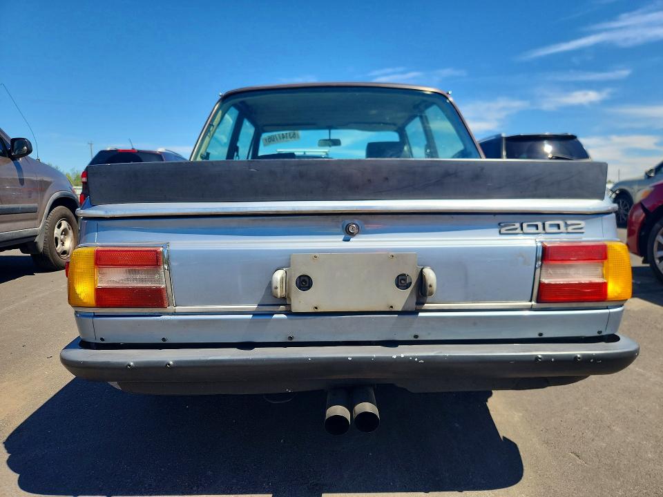 1976 Bmw Other მანქანა იყიდება აუქციონზე, vin: 2378118, აუქციონის ნომერი: 63147706