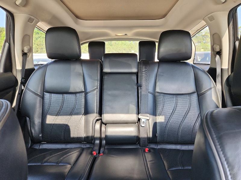 59631936 :رقم المزاد ، 5N1AL0MN0FC524799 vin ، 2015 Infiniti Qx60 مزاد بيع