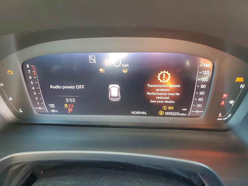 Продажа на аукционе авто 2026 Honda Passport, vin: 5FNYF9H84TB023903, номер лота: 55153096