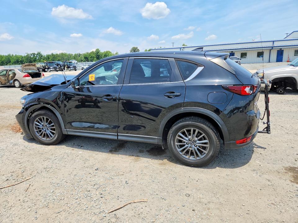 60273246 :رقم المزاد ، JM3KFABM7M0358769 vin ، 2021 Mazda Cx-5 مزاد بيع