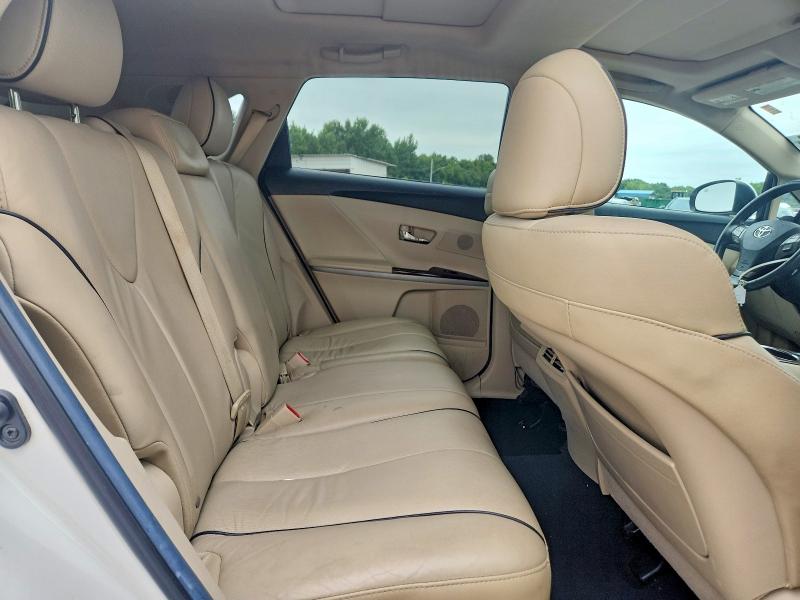 Продажа на аукционе авто 2011 Toyota Venza, vin: 4T3BK3BB8BU060352, номер лота: 61560176