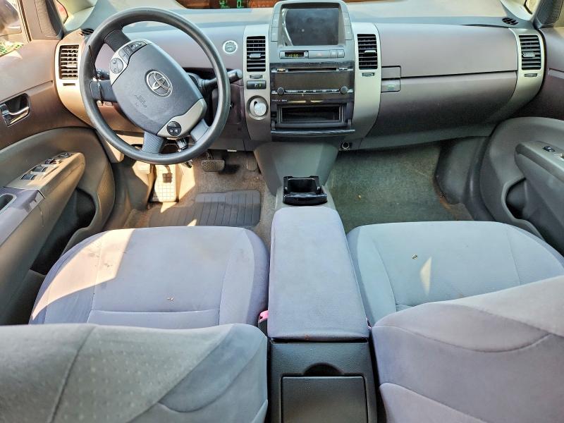 62574256 :رقم المزاد ، JTDKB22UX40080489 vin ، 2004 Toyota Prius مزاد بيع