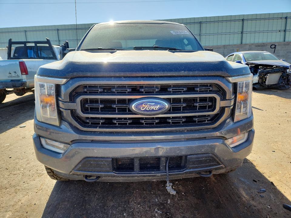 Продажа на аукционе авто 2021 Ford F150, vin: 1FTFW1E81MFA18037, номер лота: 59830426