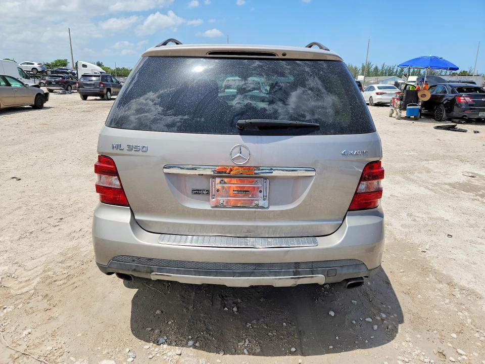 Продаж на аукціоні авто 2008 Mercedes-benz Ml, vin: 4JGBB86E28A377502, номер лоту: 60961796