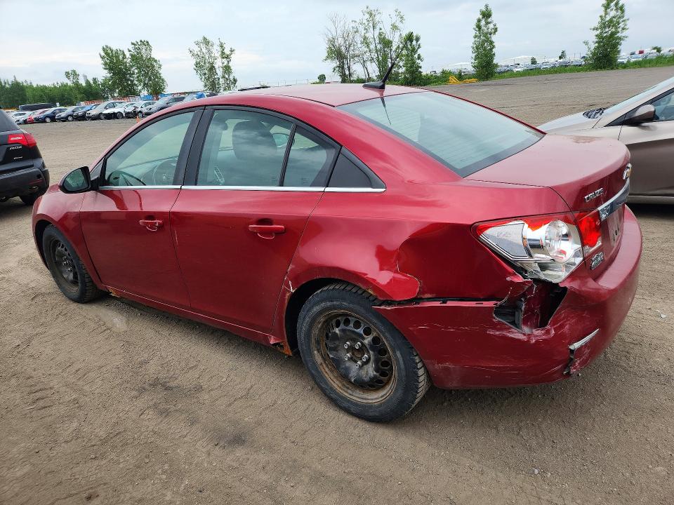 Продажа на аукционе авто 2013 Chevrolet Cruze, vin: 1G1PC5SB8D7294478, номер лота: 59970216