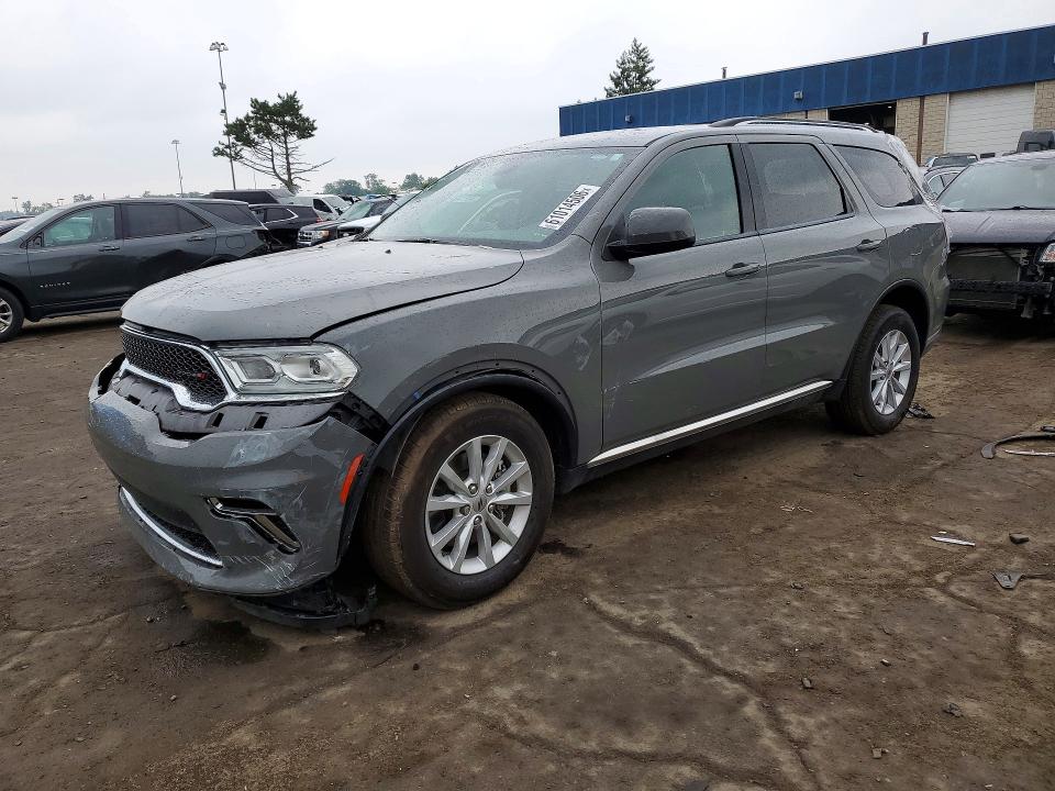 Aukcja sprzedaży 2022 Dodge Durango, vin: 1C4RDJAG4NC174625, numer aukcji: 61014506