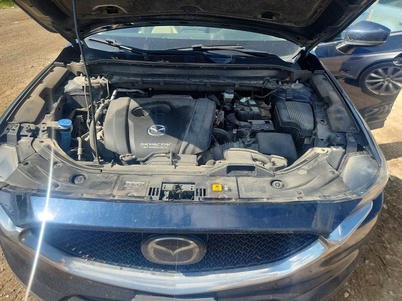 Продаж на аукціоні авто 2019 Mazda Cx-5, vin: JM3KFBCM7K0627211, номер лоту: 60844446