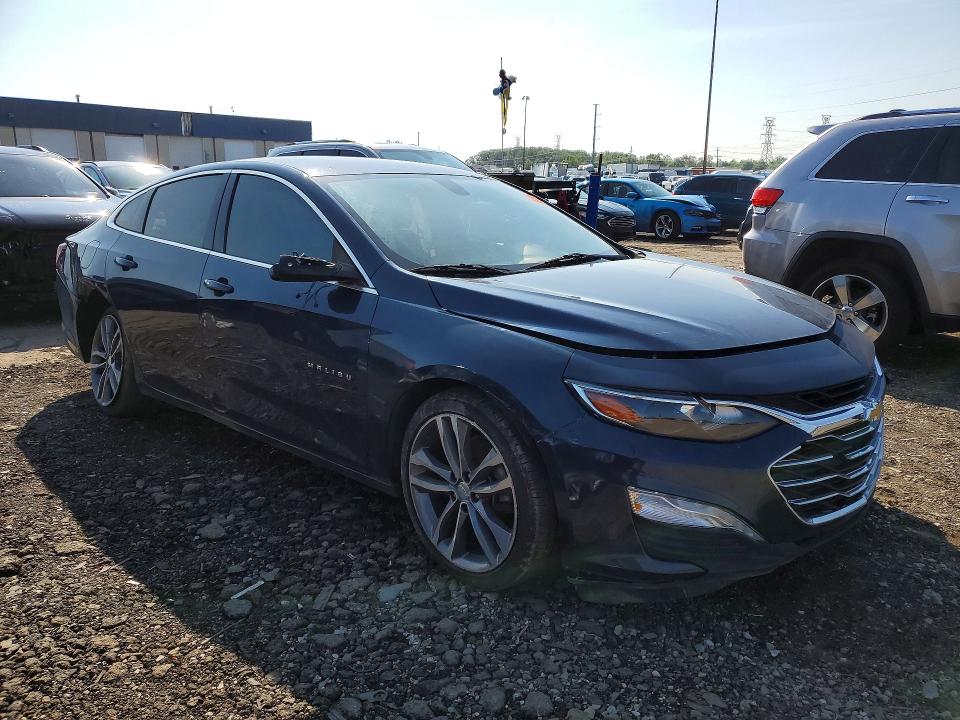 Aukcja sprzedaży 2022 Chevrolet Malibu, vin: 1G1ZD5ST1NF130737, numer aukcji: 60059516