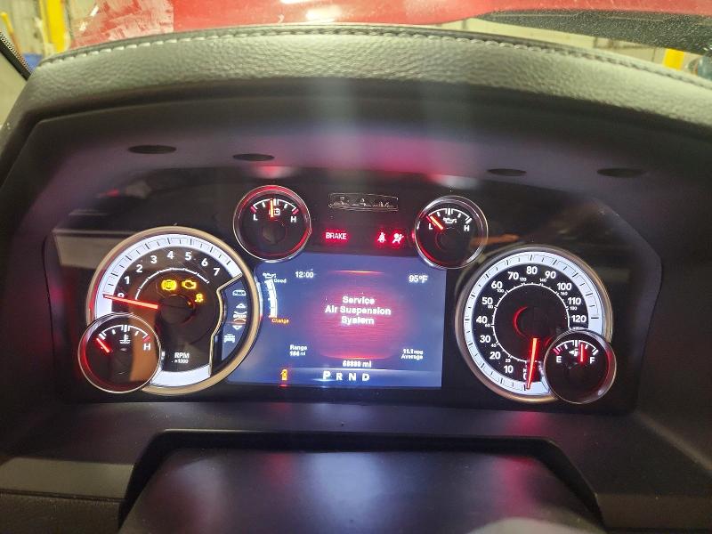 2013 Ram 1500 მანქანა იყიდება აუქციონზე, vin: 1C6RR7JT9DS684918, აუქციონის ნომერი: 60513286