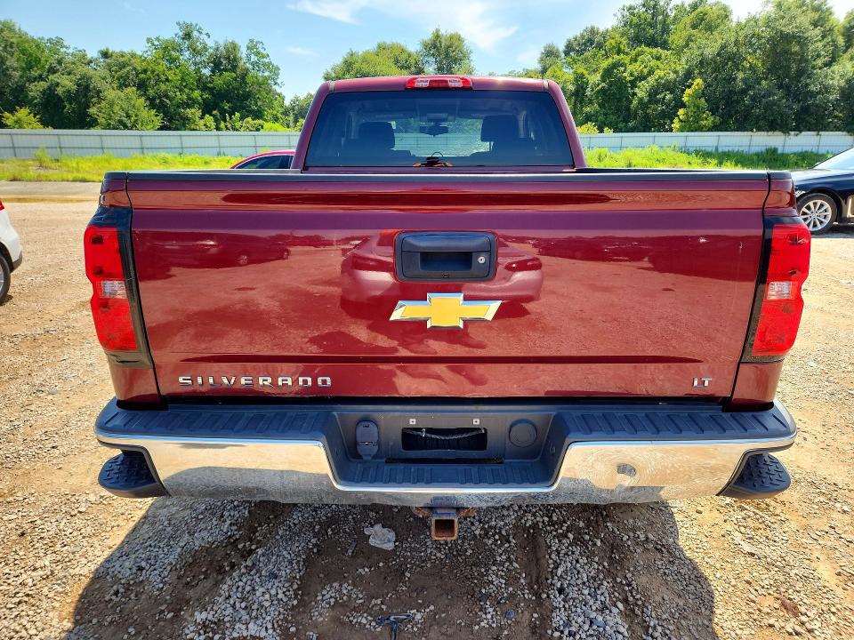 2014 Chevrolet Silverado მანქანა იყიდება აუქციონზე, vin: 1GCVKREH7EZ346651, აუქციონის ნომერი: 60213966