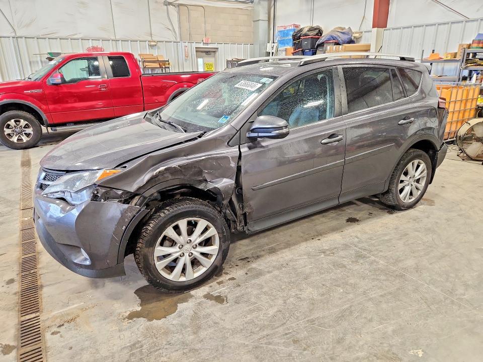 Aukcja sprzedaży 2013 Toyota Rav4, vin: 2T3DFREVXDW124139, numer aukcji: 63666846