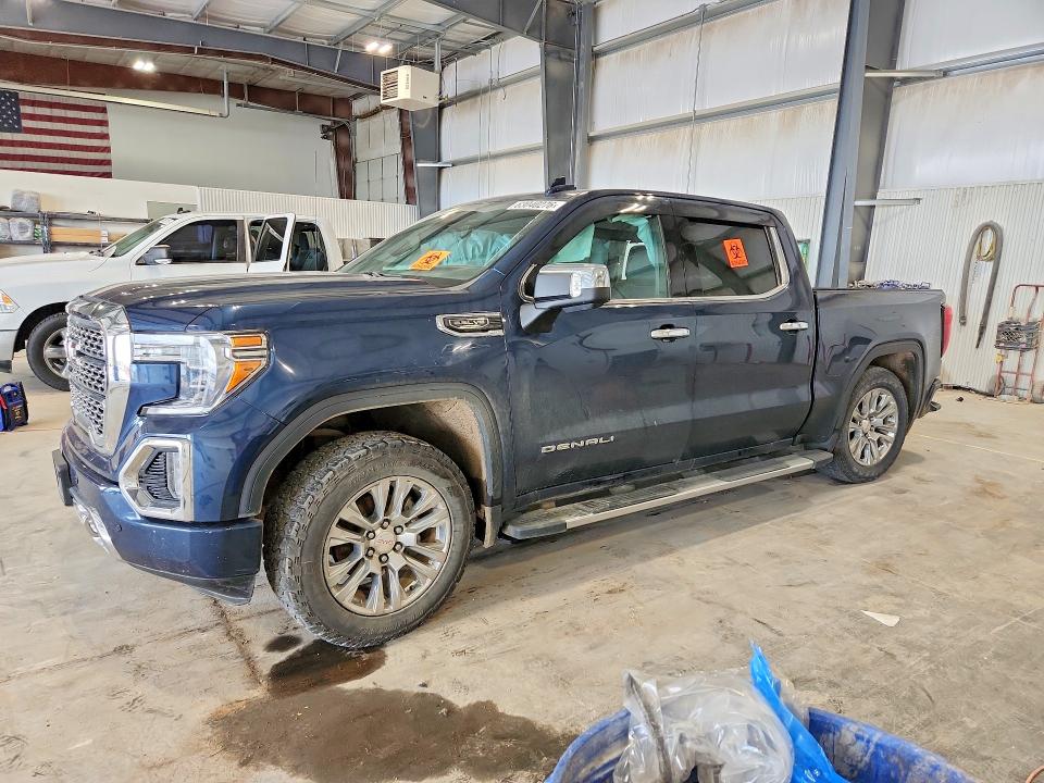 Aukcja sprzedaży 2021 Gmc Sierra, vin: 3GTU9FED5MG259784, numer aukcji: 63040276