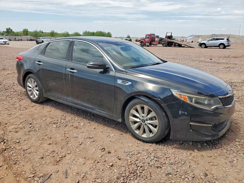 Aukcja sprzedaży 2016 Kia Optima, vin: 5XXGU4L33GG074697, numer aukcji: 62087576