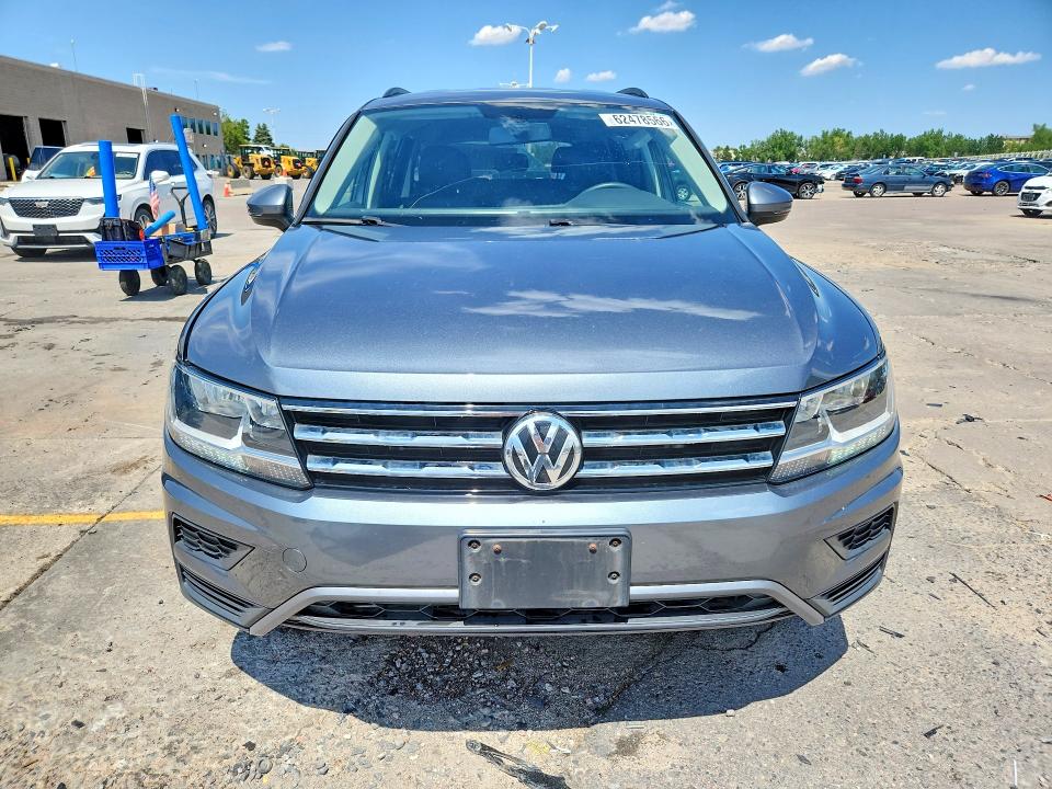 Продаж на аукціоні авто 2020 Volkswagen Tiguan, vin: 3VV2B7AX8LM150982, номер лоту: 62478566