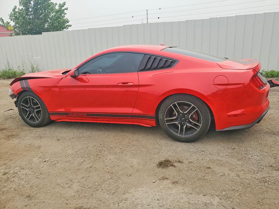 2018 Ford Mustang მანქანა იყიდება აუქციონზე, vin: 1FA6P8TH4J5106077, აუქციონის ნომერი: 60879756