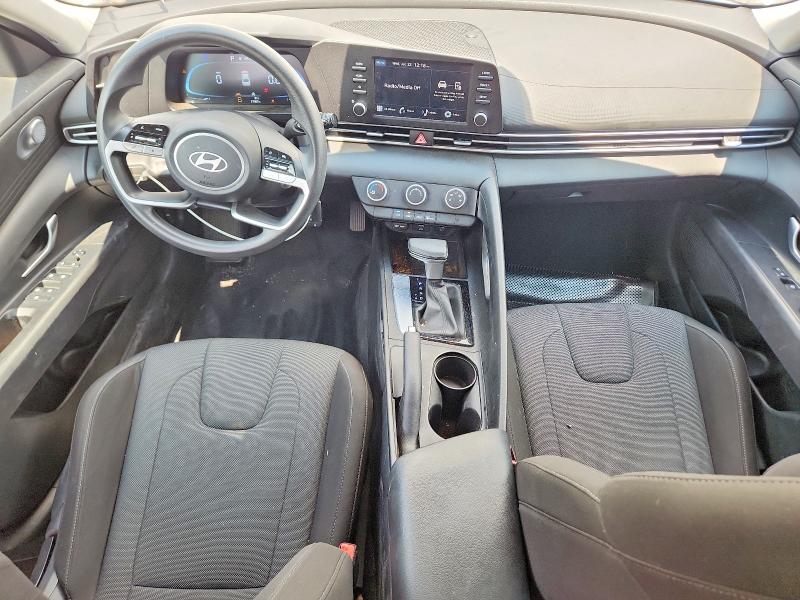 62205546 :رقم المزاد ، KMHLL4DG5RU846788 vin ، 2024 Hyundai Elantra مزاد بيع