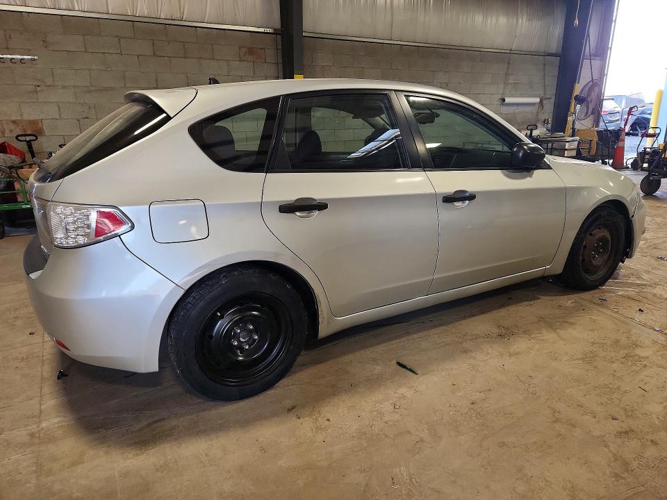 Aukcja sprzedaży 2008 Subaru Impreza, vin: JF1GH61658H833034, numer aukcji: 61728576