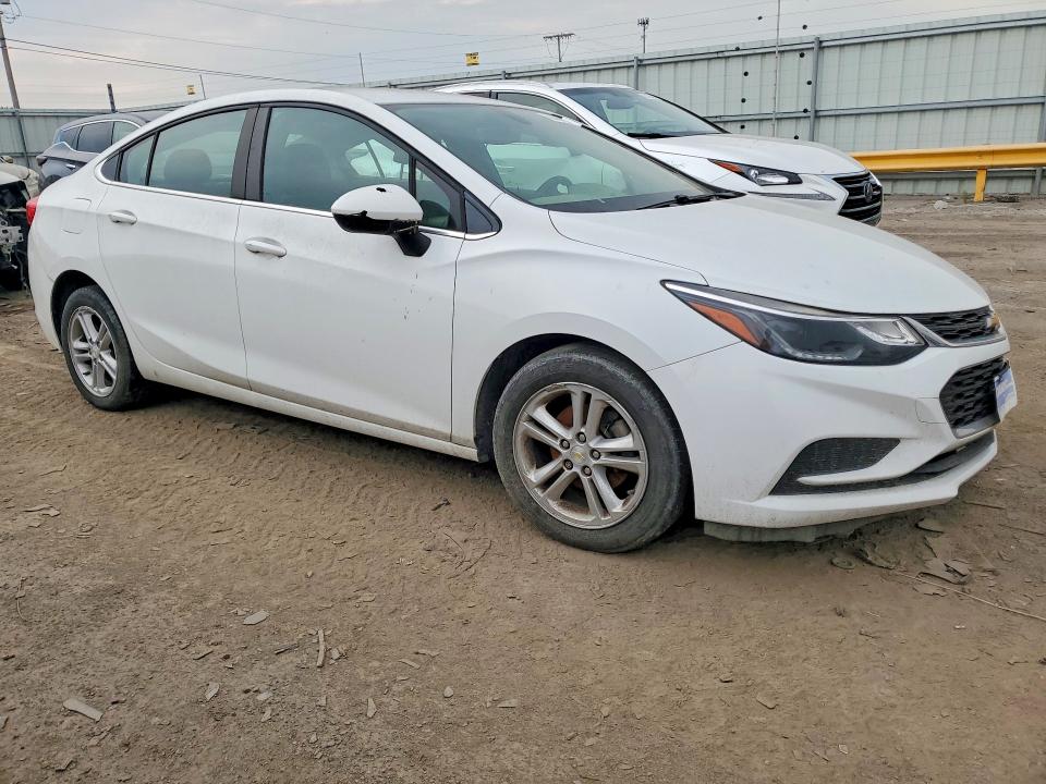 Продаж на аукціоні авто 2016 Chevrolet Cruze, vin: 1G1BE5SM5G7232479, номер лоту: 61430436