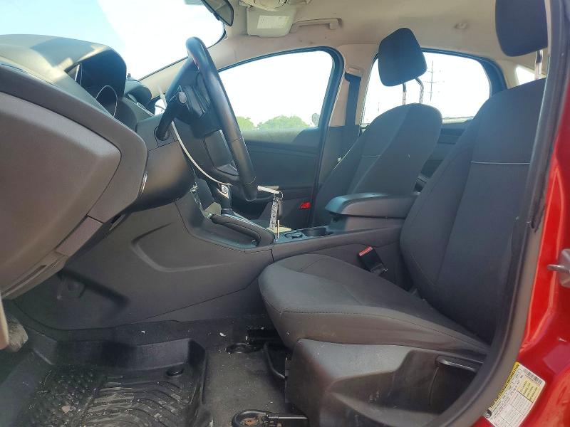 59308806 :رقم المزاد ، 1FAHP3H29CL294237 vin ، 2012 Ford Focus مزاد بيع
