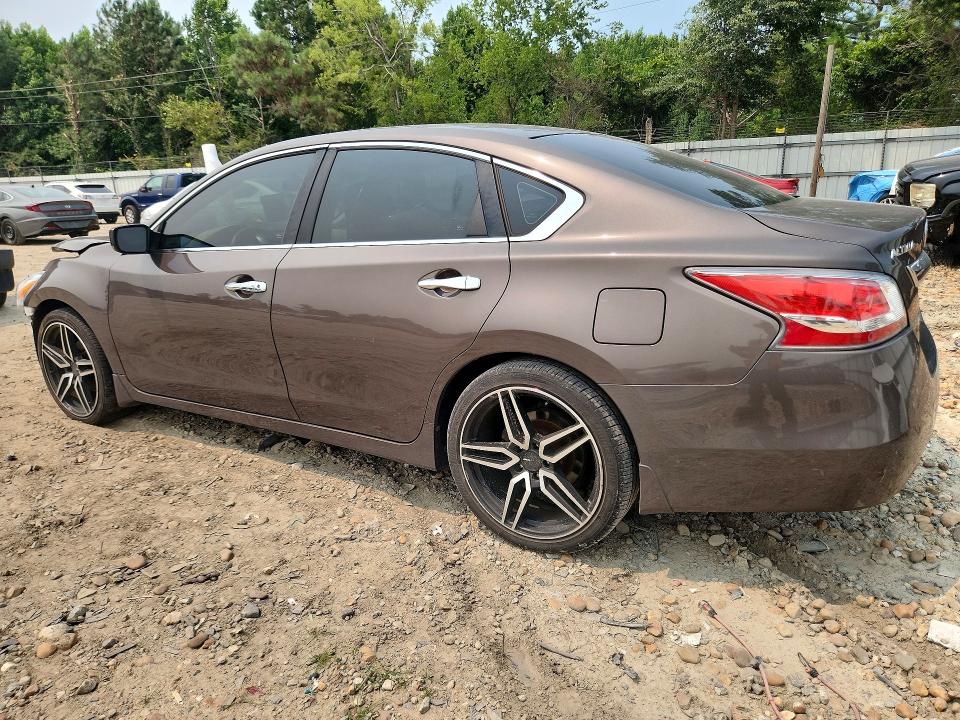 Aukcja sprzedaży 2015 Nissan Altima, vin: 1N4AL3AP5FC218909, numer aukcji: 61123586