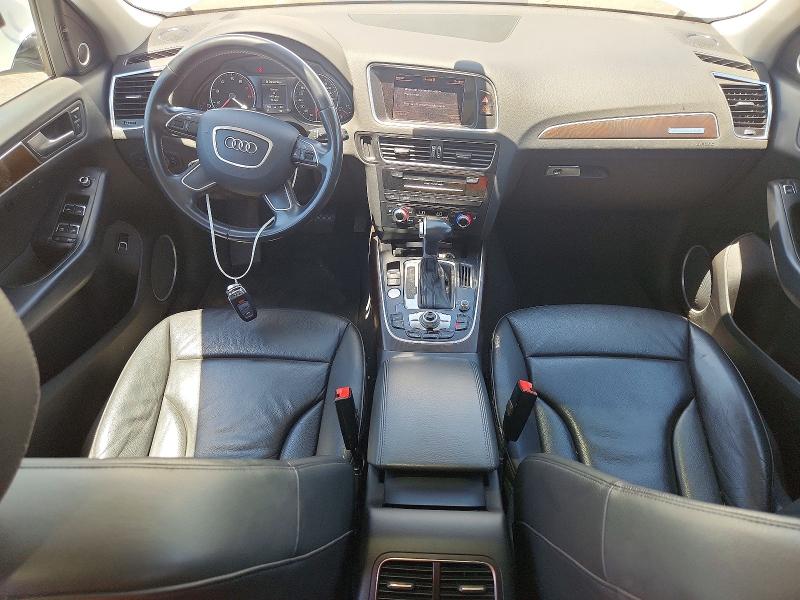 59280766 :رقم المزاد ، WA1L2AFP1GA061888 vin ، 2016 Audi Q5 مزاد بيع
