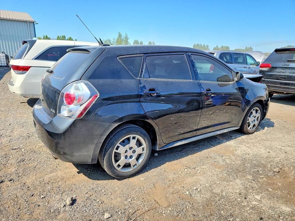 62137026 :رقم المزاد ، 5Y2SP67059Z422836 vin ، 2009 Pontiac Vibe مزاد بيع