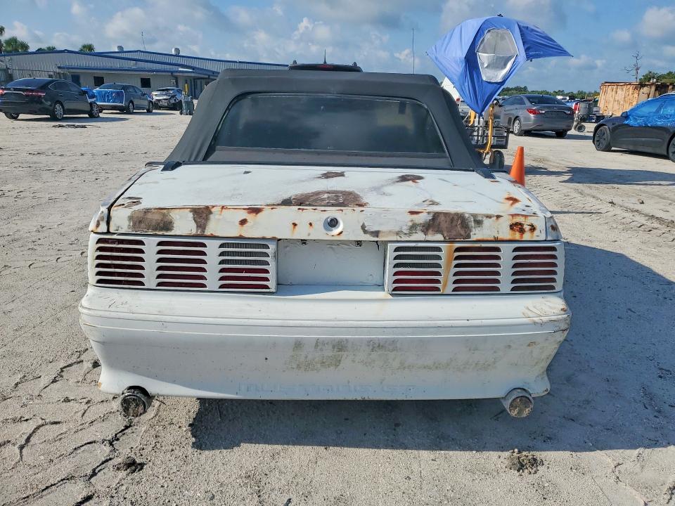 Продажа на аукционе авто 1990 Ford Mustang, vin: 1FACP45E9LF159966, номер лота: 63248906
