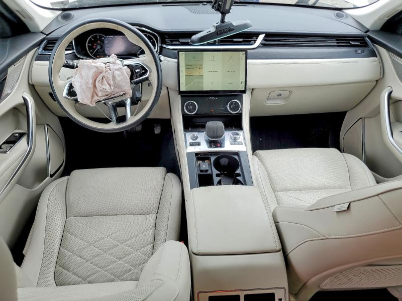 59909126 :رقم المزاد ، SADCJ2EX3PA715780 vin ، 2023 Jaguar F-pace مزاد بيع