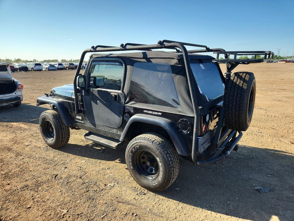 2006 Jeep Wrangler მანქანა იყიდება აუქციონზე, vin: 1J4FA39S86P711470, აუქციონის ნომერი: 63146126
