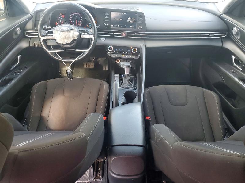2022 Hyundai Elantra მანქანა იყიდება აუქციონზე, vin: KMHLM4AG0NU334481, აუქციონის ნომერი: 60457856
