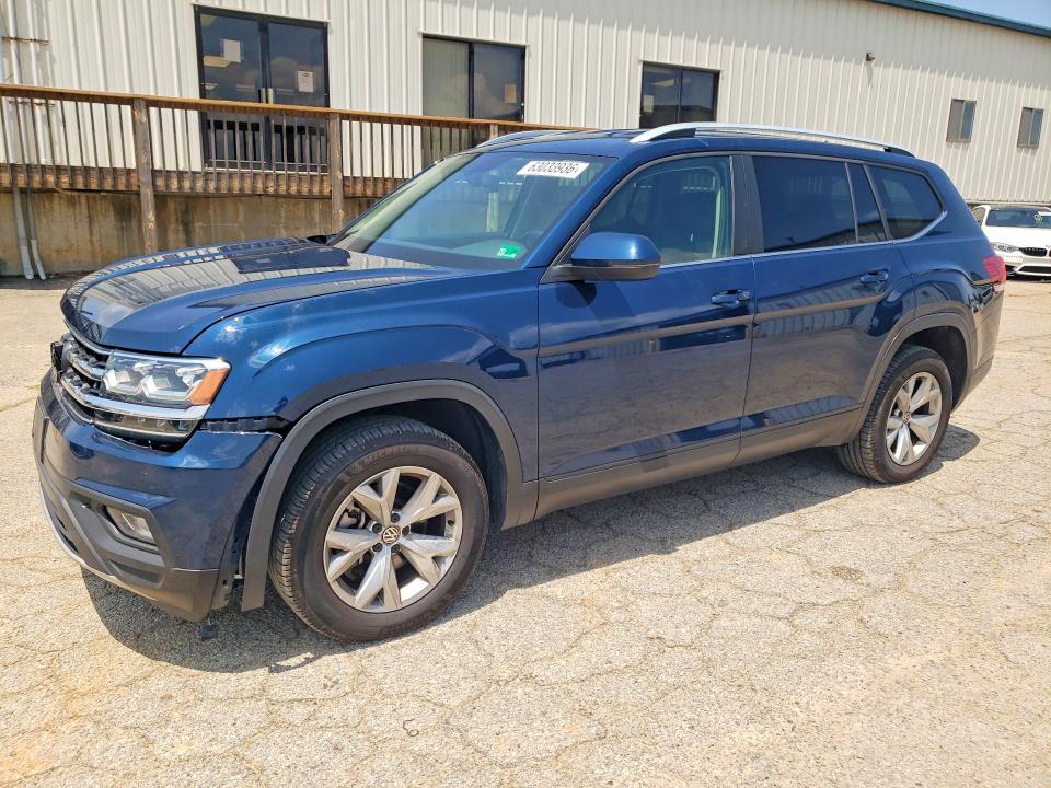 Продажа на аукционе авто 2019 Volkswagen Atlas, vin: 1V2LR2CA5KC612696, номер лота: 63033936