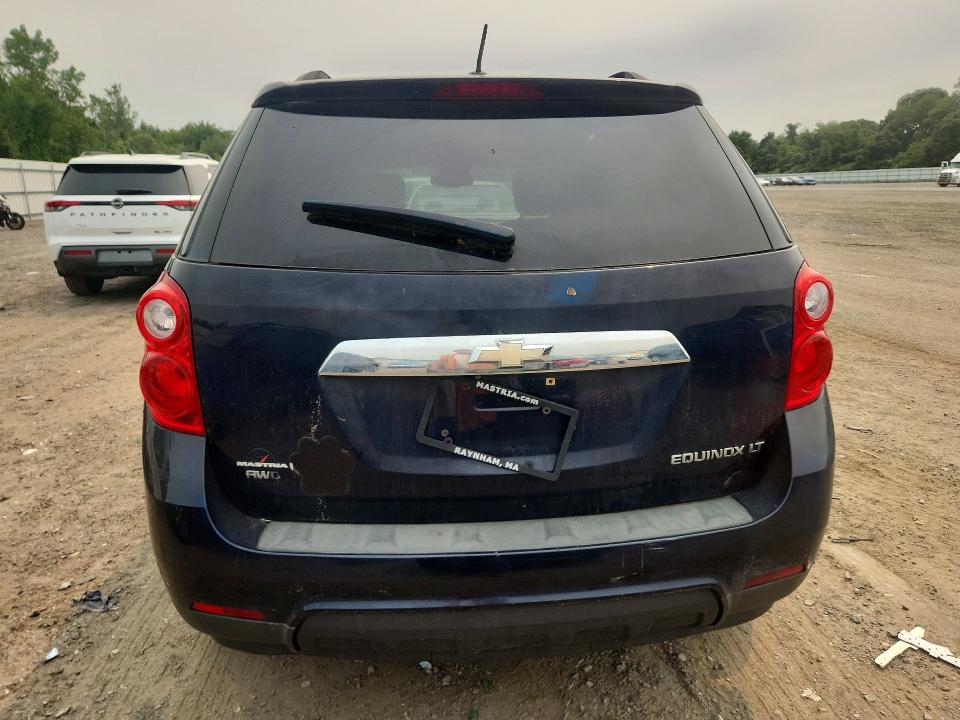Aukcja sprzedaży 2015 Chevrolet Equinox, vin: 2GNFLFEK7F6177487, numer aukcji: 61029486