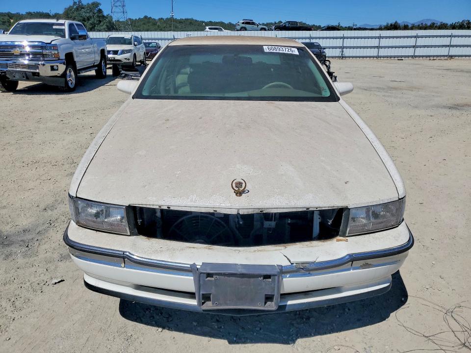 1995 Cadillac Deville მანქანა იყიდება აუქციონზე, vin: 1G6KD52B6SU275301, აუქციონის ნომერი: 60893726