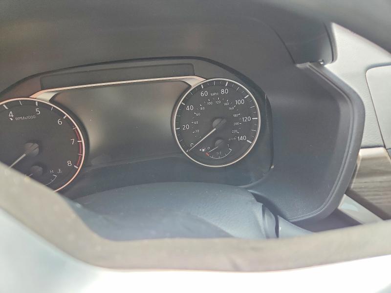 61331716 :رقم المزاد ، 1N4BL4DV0SN383110 vin ، 2025 Nissan Altima مزاد بيع