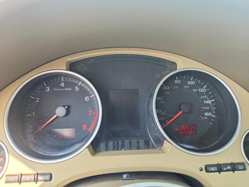 61736316 :رقم المزاد ، WAUAF48H68K015703 vin ، 2008 Audi A4 مزاد بيع