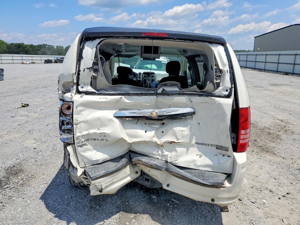 Aukcja sprzedaży 2010 Chrysler Town & Country, vin: 2A4RR5DX3AR353321, numer aukcji: 59957746