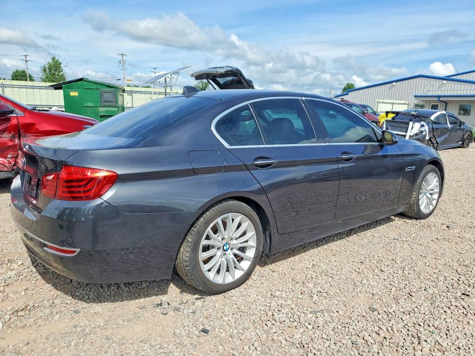 Aukcja sprzedaży 2014 Bmw 528, vin: WBA5A7C5XED219435, numer aukcji: 60832866