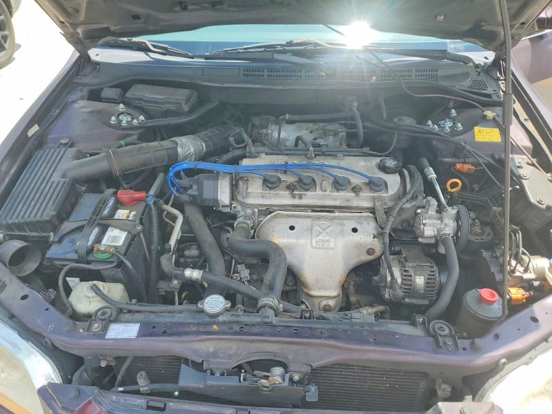 60964496 :رقم المزاد ، 1HGCG565XXA122833 vin ، 1999 Honda Accord مزاد بيع