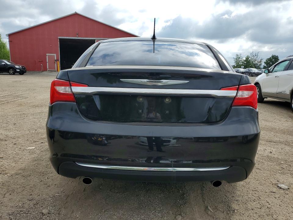 Продажа на аукционе авто 2012 Chrysler 200, vin: 1C3CCBCG7CN218232, номер лота: 60124406